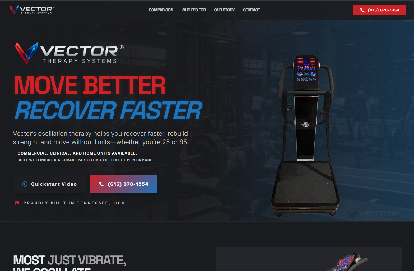 Vector Therapy Systems